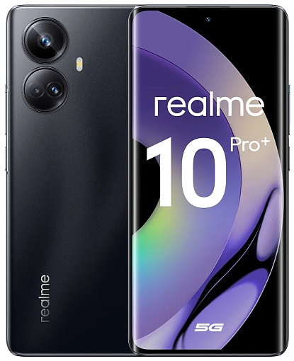 Смартфон realme 10 Pro+ 5G 12Гб