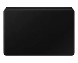 Чехол с клавиатурой Samsung Tab S7, черный (EF-DT870BBRGRU)