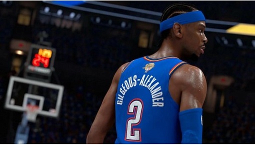 Игра NBA 2K26 для PS5