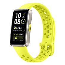 HUAWEI Band 10, ярко-зеленый