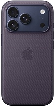 Чехол Apple TechWoven Case с MagSafe для iPhone 17 Pro, фиолетовый (Purple) MGF54FE/A