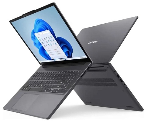 Ноутбук Lenovo IdeaPad Slim 3 15IRH10 (Intel Core i7 13620H, Intel UHD Graphics) 16ГБ, 1ТБ SSD, noOS