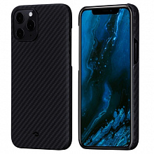 Чехол Pitaka MagCase (арамид) для iPhone 12 Pro Max (Black/Grey Twill)
