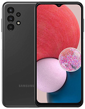 Смартфон Samsung Galaxy A13 4/64 ГБ, черный