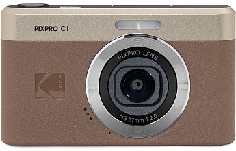 Kodak PIXPRO C1, коричневый