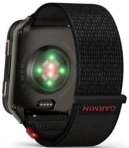 Умные часы Garmin Venu X1