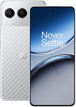 Смартфон OnePlus Nord 4 8/256 Гб, серебристый (Mercurial Silver)