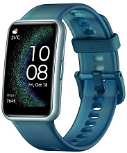 Умные часы Huawei FIT SE Stia-B39, зеленый