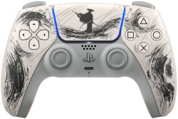 Геймпад Sony DualSense Ghost of Yotei Limited Edition Z8, серый