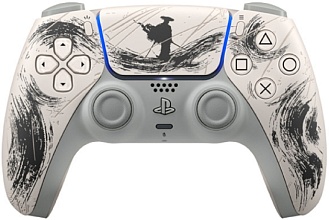 Геймпад Sony DualSense Ghost of Yotei Limited Edition Z8, серый