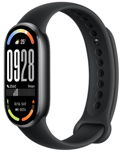 Фитнес-браслет Xiaomi Smart Band 10