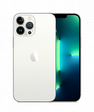 Смартфон Apple iPhone 13 Pro 128GB, серебристый