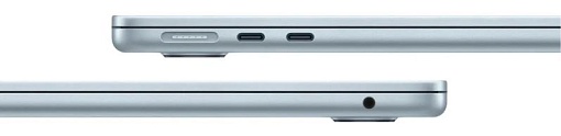 Ноутбук Apple MacBook Air 13 (M4, 10C CPU/8C GPU, 2025), 16 ГБ