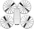 Квадрокоптер DJI Flip