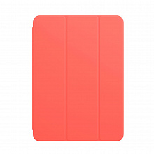Чехол Apple Smart Folio для iPad Air 10.9 (2020) 10,9", полиуретан, «розовый цитрус» MH093ZM/A