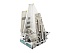 Конструктор LEGO Star Wars 75302 Имперский шаттл