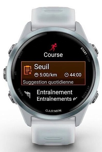 Смарт-часы Garmin Forerunner 570 42mm