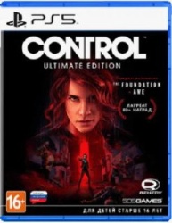 Игра Control Ultimate Edition для PS5