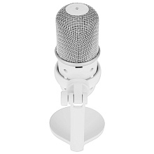 Микрофон HyperX SoloCast, белый