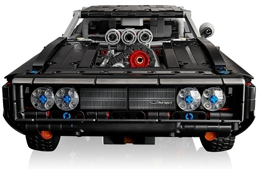 Конструктор Lego Technic Форсаж: Dodge Charger R/T