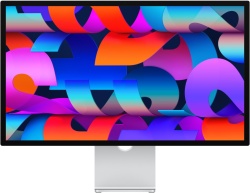 Монитор Apple Studio Display 27" Nano T&H-Stand, серебристый (MFF04)