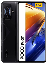 Смартфон Xiaomi Poco F4 GT 12/256 ГБ, Черный ниндзя