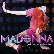 Виниловая пластинка Madonna - Confessions On A Dance Floor (0093624946014)