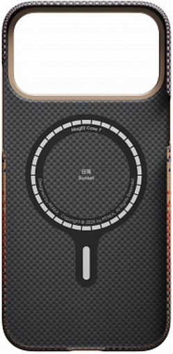Чехол PITAKA Ultra-Slim с MagSafe для iPhone 17 Pro