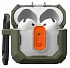 Чехол + карабин UAG Plasma Case для AirPods 4