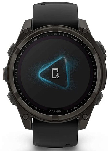 Умные часы Garmin Fenix 8 47mm Solar, Sapphire