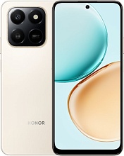 HONOR X7d 6/128 ГБ, золотой