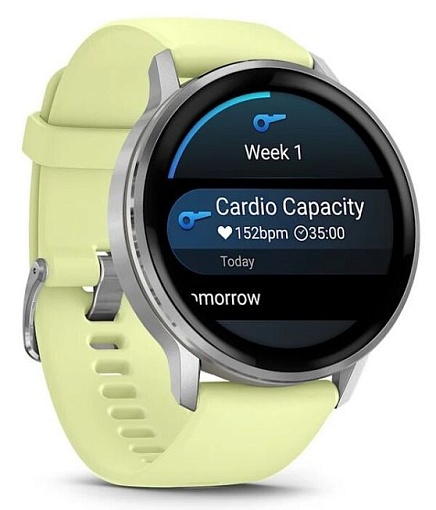 Умные часы Garmin Venu 4 45mm Slate