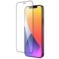Защитное стекло HOCO A19 3D для iPhone 12 Pro Max, прозрачный