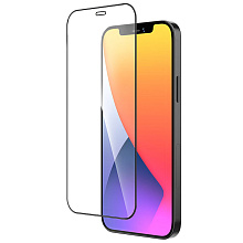 Защитное стекло HOCO A19 3D для iPhone 12 Pro Max, прозрачный