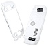 Передняя панель Jsaux Transparent Front Cover/Backplate для Steam Deck