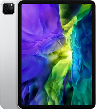 Apple iPad Pro 11 (2020) 128GB Wi-Fi Серебристый (Silver)