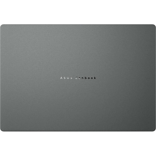 Ноутбук Asus Zenbook 14 UX3407QA-QD267W (Qualcomm Snapdragon X X1-26-100, Qualcomm Adreno) 16ГБ, 512ГБ SSD, Windows 11 Home