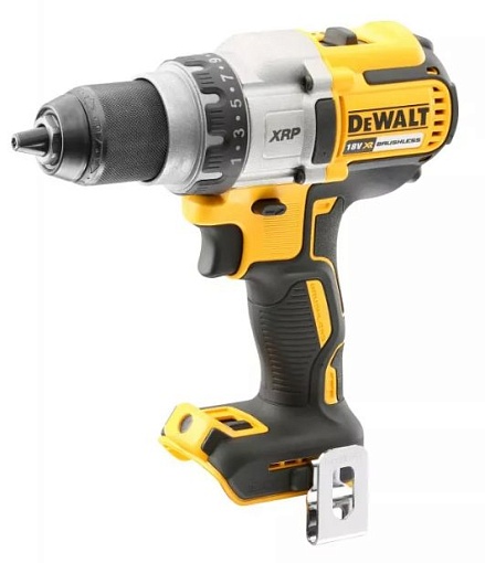 Аккумуляторная дрель-шуруповёрт DeWALT DCD991NT-XJ XRP 18 В, 95 Нм TSTAK соло (5035048644584)