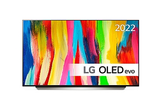 48" Телевизор LG OLED C2 4K OLED evo (OLED48C25LB)