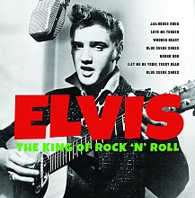 Виниловая пластинка Elvis Presley - The King Of Rock 'N' Roll (5711053020567)