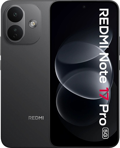 Смартфон Xiaomi Redmi Note 17 Pro Max 5G 8/256/512ГБ