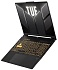 Ноутбук Asus TUF F16 FX607VU-RL060 16'' (Intel Core i5 210H, NVIDIA GeForce RTX 4050) 16ГБ, 512ГБ SSD, noOS