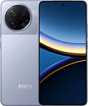 Xiaomi POCO F7 Pro 12/512 Гб, синий