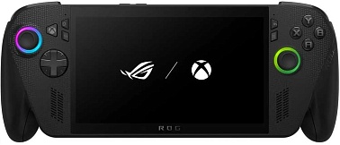 Портативная игровая консоль ASUS ROG Xbox Ally X (2025) 24/1024GB, черный