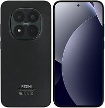 Смартфон Redmi Note 15 Pro 5G 12/256 Гб, черный