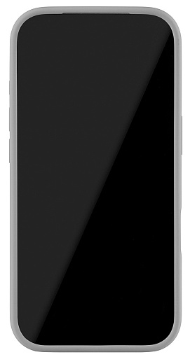 Чехол uBear Touch Mag Case с MagSafe  для iPhone 17 Pro (силикон, софт-тач)