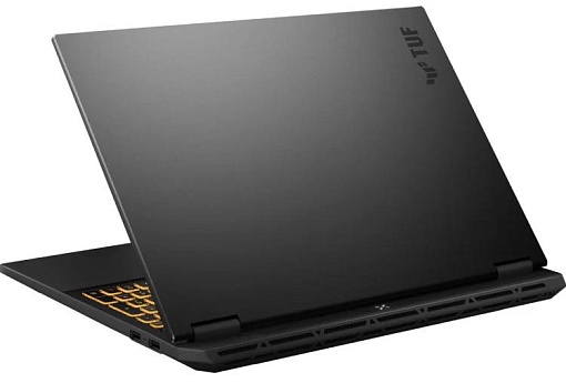 Ноутбук Asus TUF Gaming F16 FX608JMR-RV194 (Intel Core i5 14450HX, NVIDIA GeForce RTX 5060) 16ГБ, 512ГБ SSD, noOS
