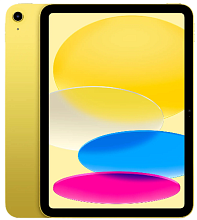 Apple iPad (2025) Wi-Fi 128Gb, желтый