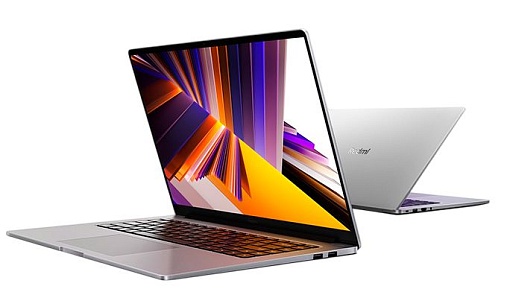 Ноутбук Xiaomi REDMI Book Pro 16" 2024 (Intel Core i5 12450H, Intel UHD Graphics) 16ГБ, 512ГБ SSD, Windows 11