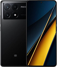 Смартфон Xiaomi POCO X6 Pro 12/512 ГБ, черный